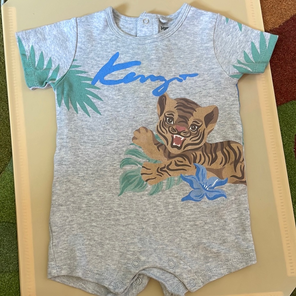 Kenzo Romper